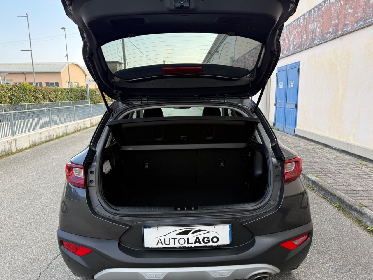 Kia Stonic 1.4 MPI 100cv EcoGPL Energy