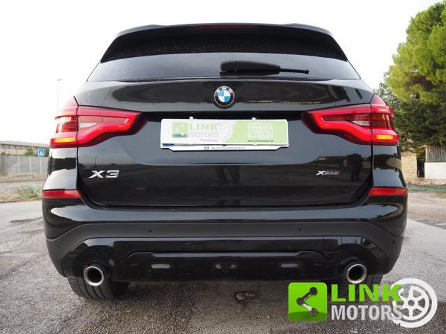 BMW X3 xDrive20d xLine