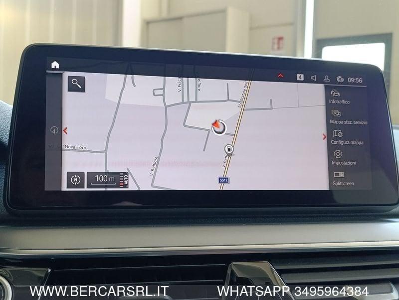 BMW Serie 5 520d 48V Touring Business