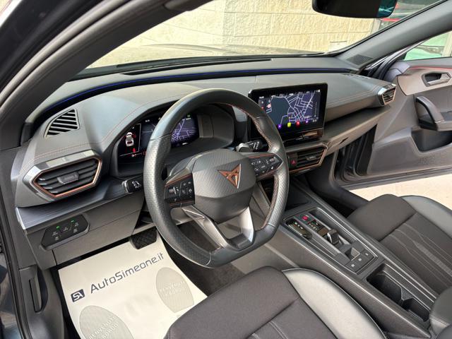 CUPRA Formentor 2.0 TDI 150 CV 4Drive DSG