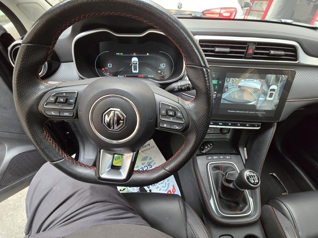 Mg ZS 1.5 VTi-tech Luxury