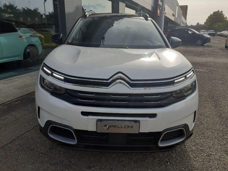 Citroën C5 Aircross 130 EAT8 AUTOMATICA FEEL PACK 1°PROP-KM CERTIFIC
