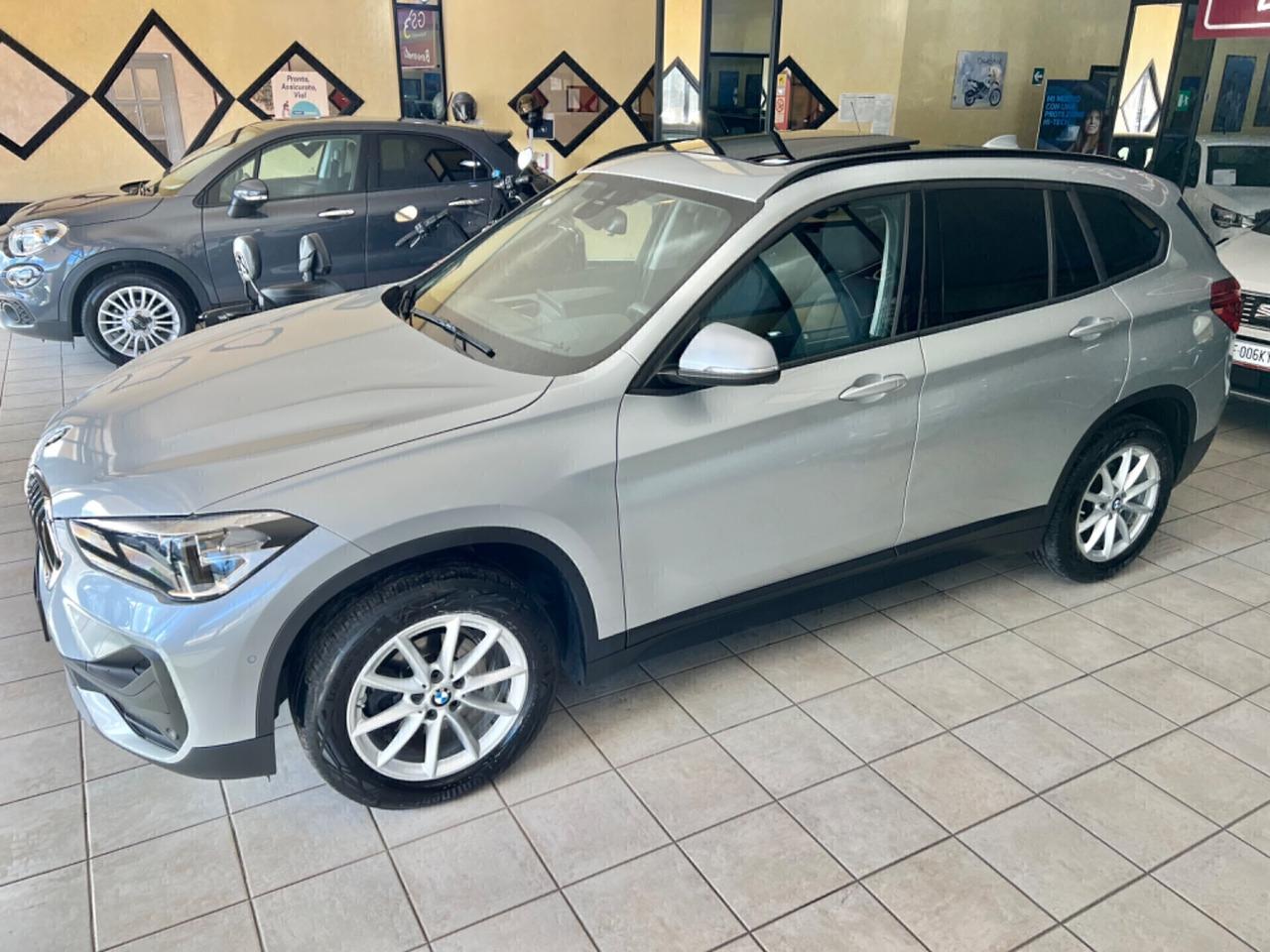 Bmw X1 sDrive16d Advantage STEPTRONIC