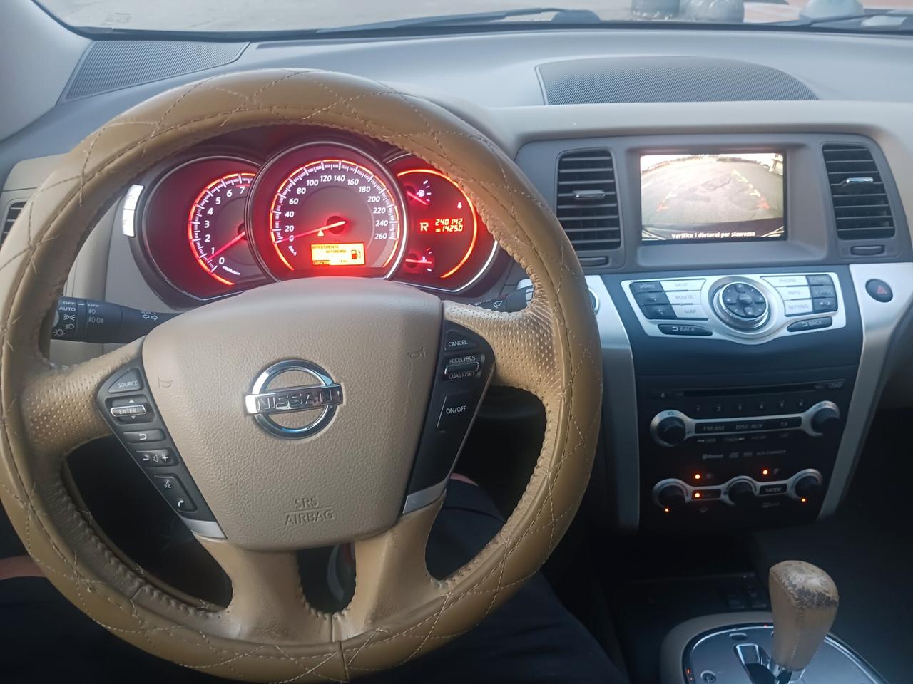 Nissan Murano 2.5 dCi Tekna