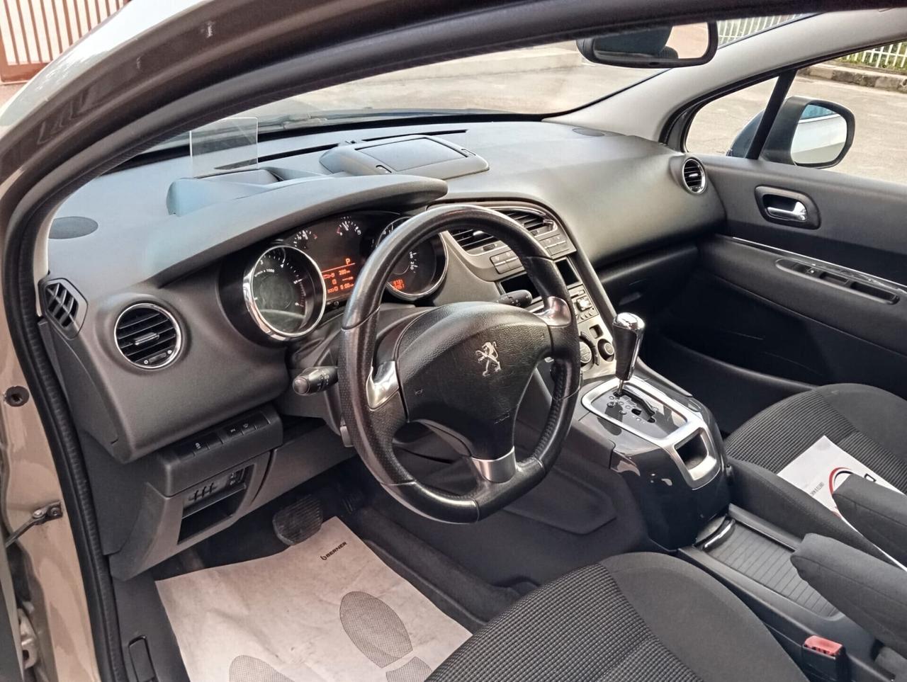 Peugeot 5008 "KM CERTIFICATI" 1.6HDI UNIPRO