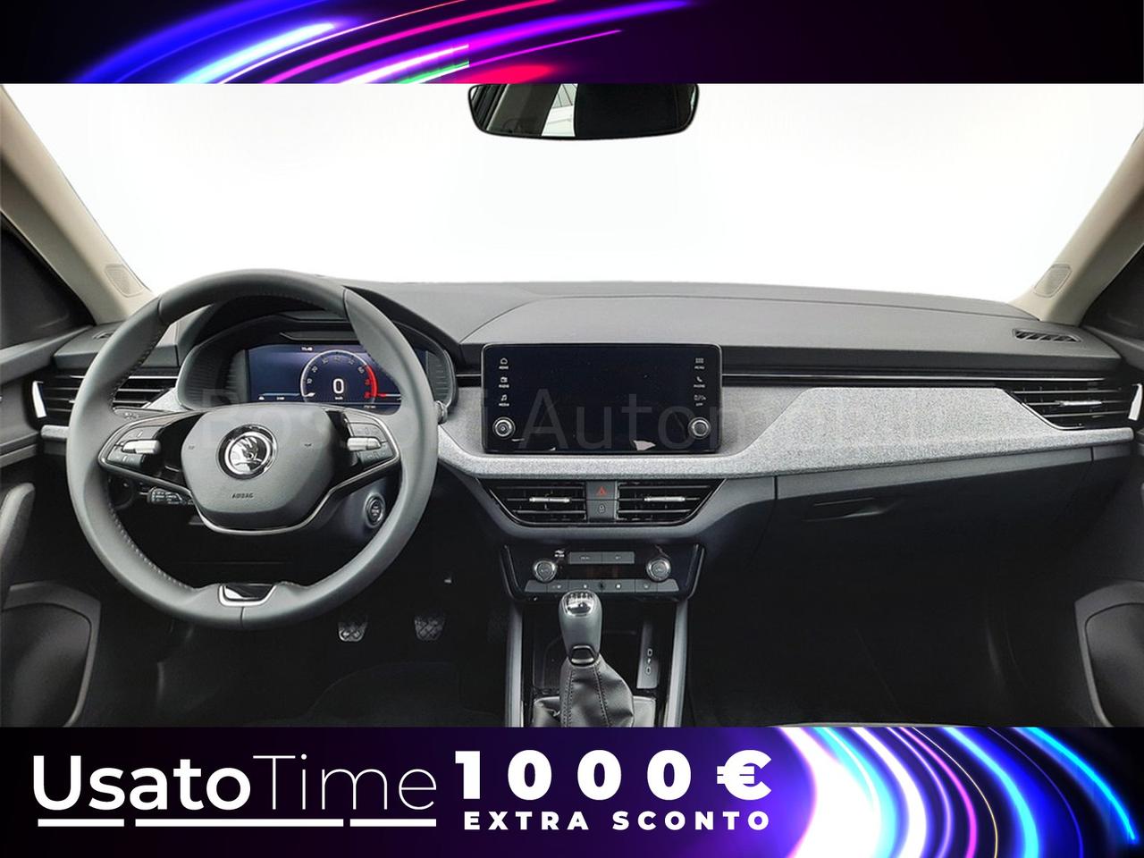 Skoda Kamiq 1.0 tsi 95cv selection
