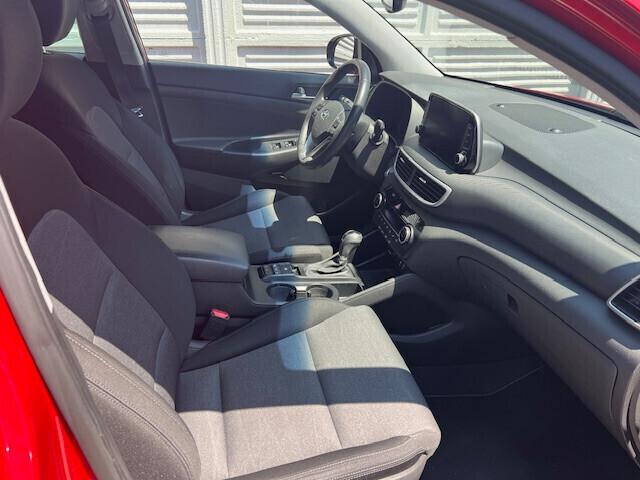 Hyundai Tucson 1.6 T-GDI DCT XPrime