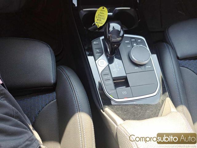 BMW 116 d 5p. Aut. Msport (Garanzia 12 Mesi)