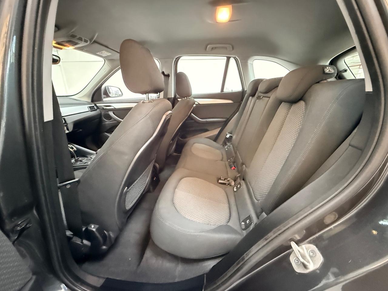 Bmw X1 sDrive16d 116cv Aut. Advantage 07/2021 Euro 6D Neopatentati