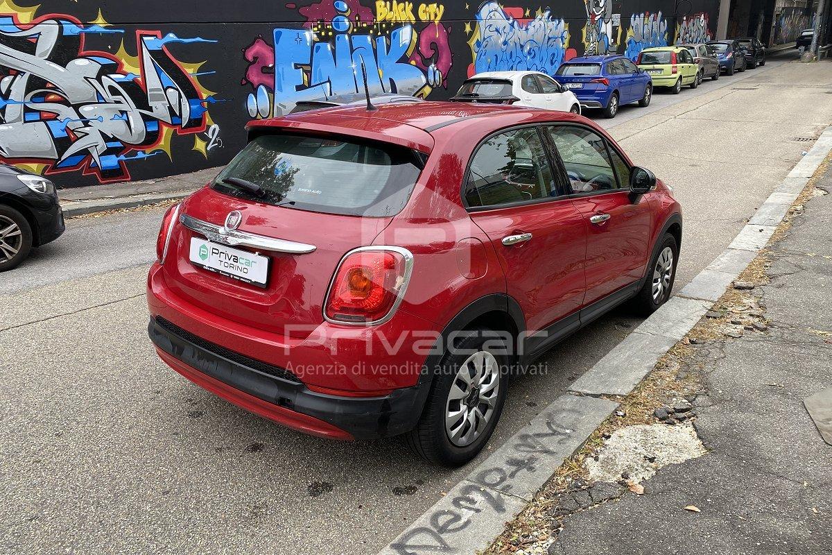 FIAT 500X 1.6 E-Torq 110 CV Pop