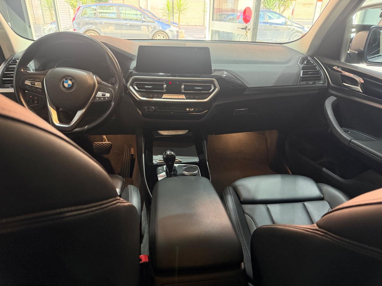 Bmw X3 M sDrive18d 48V Msport