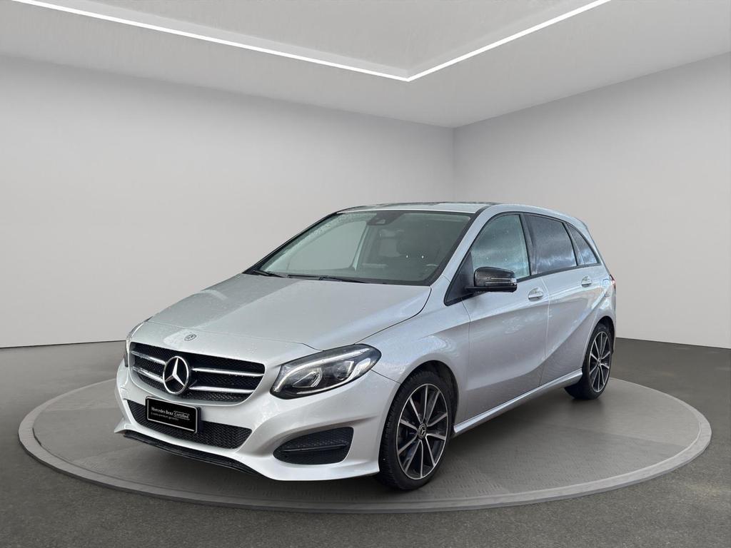 Mercedes Classe B 200 d (cdi) Sport 4matic auto