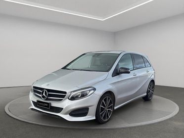Mercedes Classe B 200 d (cdi) Sport 4matic auto
