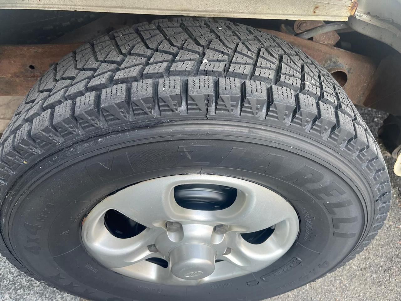 Mahindra Goa 2.2 CRDe 16V 4WD SC Pick-Up