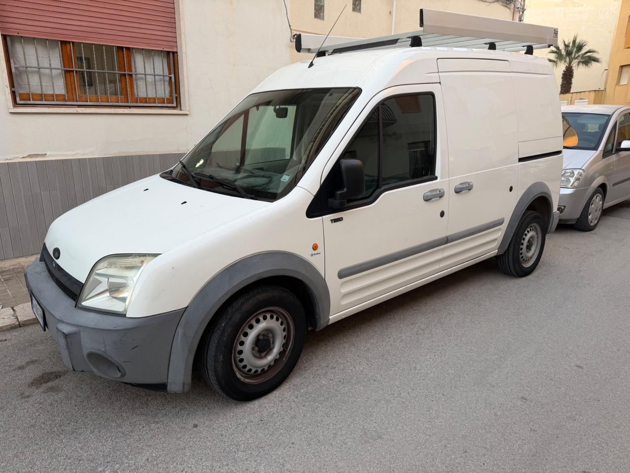 Ford Transit Connect 200S 1.8 TDDi cat PC-TN LX