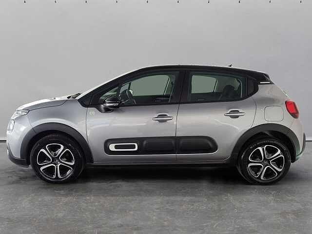 Citroen C3 PureTech 83 S&S C-Series