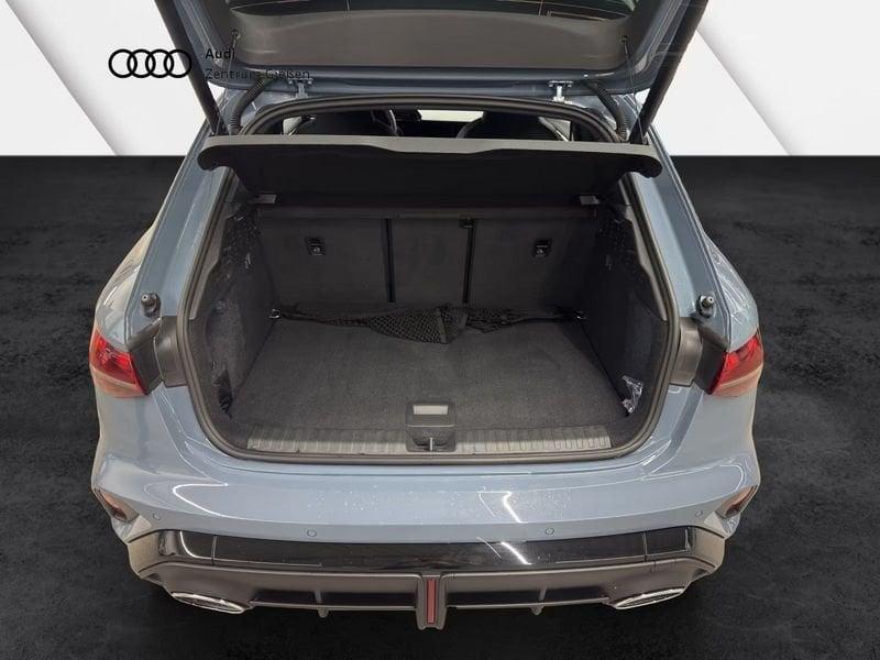 Audi A3 RS 3 SPB TFSI quattro S tronic Black Pack 19" Camera