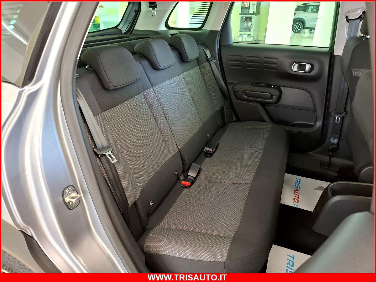 CITROEN C3 Aircross 1.5 Bluehdi Plus NEOPATENTATI (FULL LED+ANDROID+APPLE)