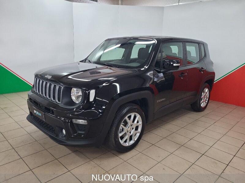 Jeep Renegade 1.6 Mjt 130 CV Limited
