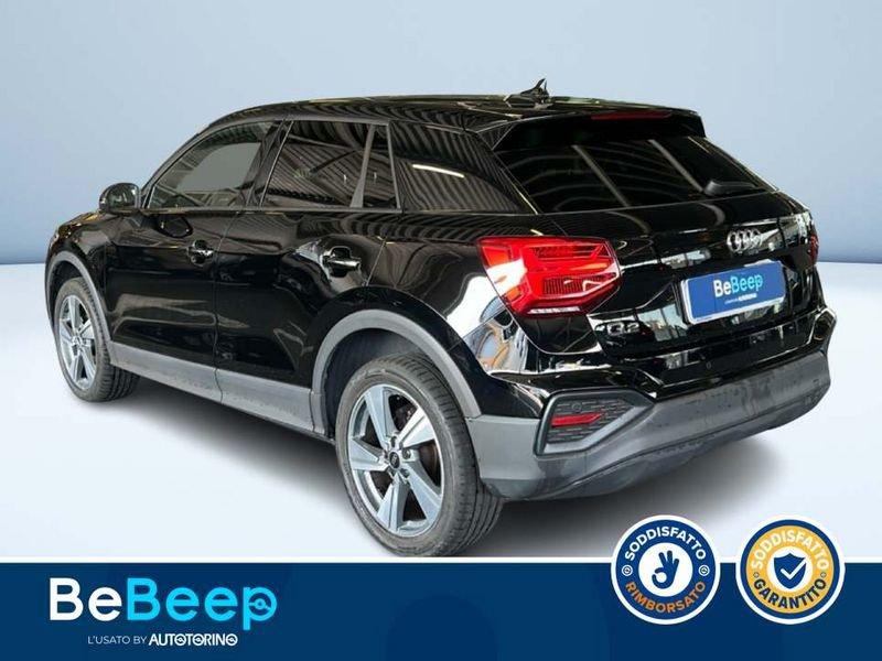 Audi Q2 35 1.5 TFSI ADMIRED ADVANCED S-TRONIC