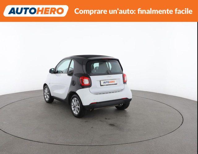SMART ForTwo 70 1.0 twinamic Youngster