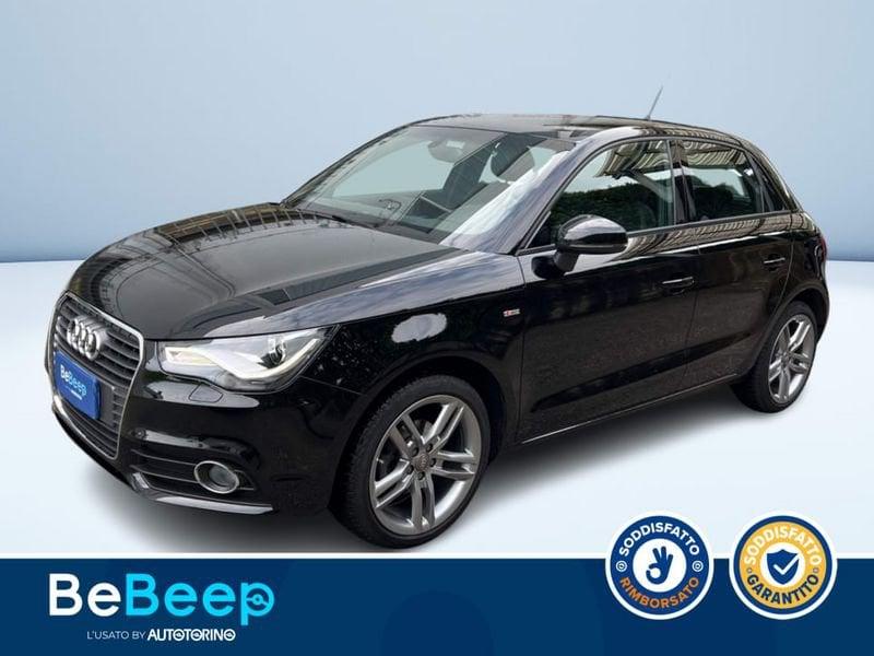 Audi A1 SPORTBACK 1.2 TFSI S LINE EDITION