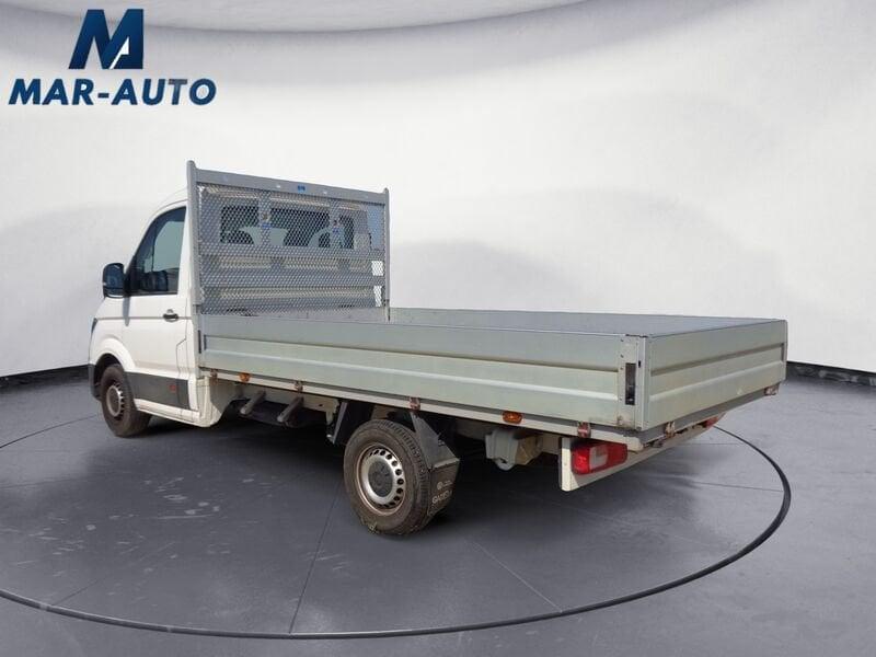 Volkswagen Crafter Crafter 35 2.0 TDI 140CV PM Cassonato + IVA
