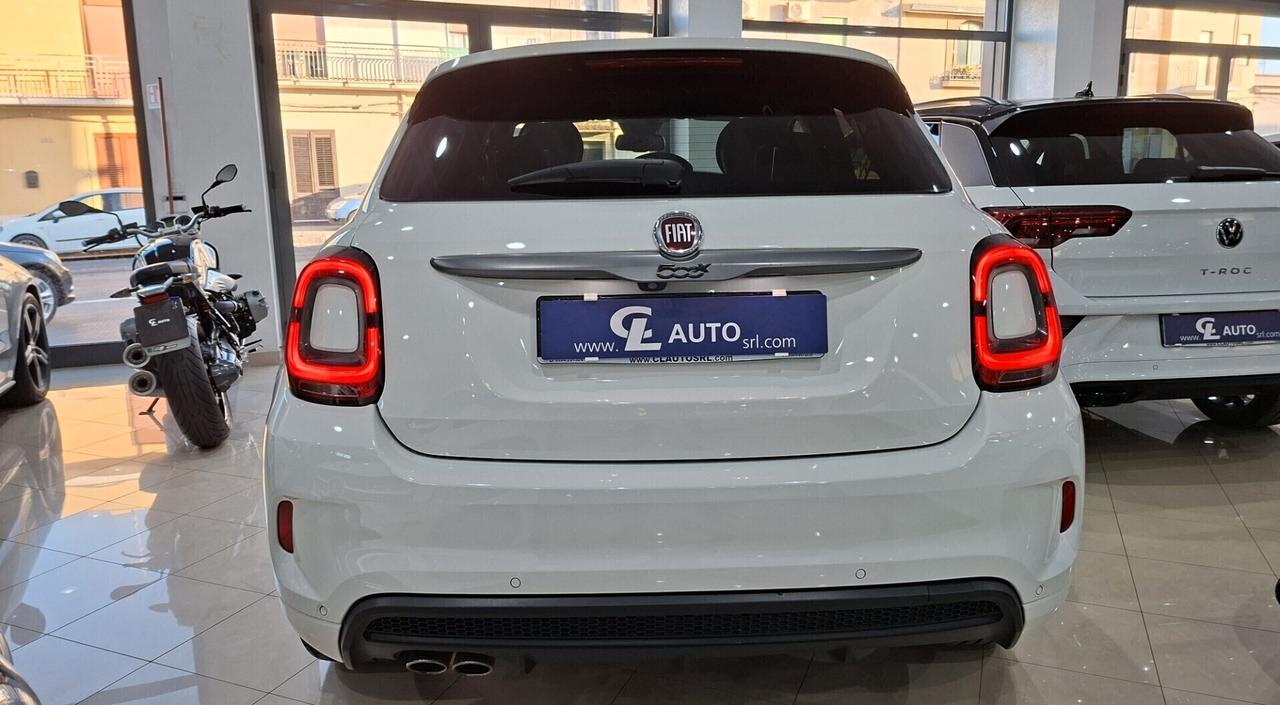 Fiat 500 X 1.6 MultiJet Sport Edition PROMO