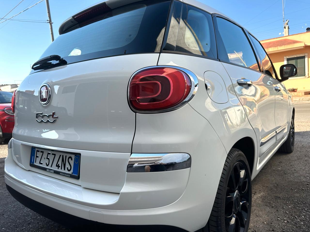 Fiat 500L 1.6 Multijet 120 CV Business