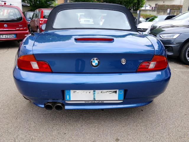 BMW Z3 2.0 24V cat Roadster iscritta ASI