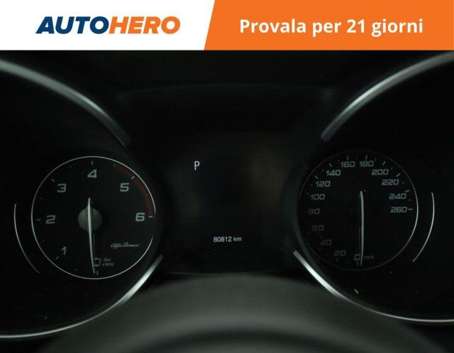 ALFA ROMEO Stelvio 2.2 Turbodiesel 190 CV AT8 Q4 Super