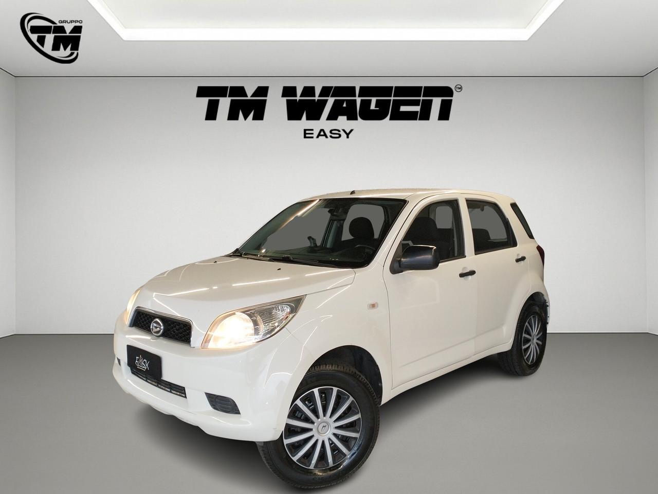 Daihatsu Terios Terios 1.5 CX - 2a serie - METANO - NEOPATENTATI