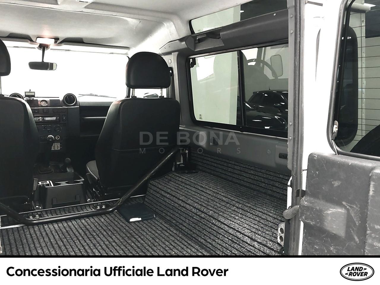 Land Rover Defender 2.2 td sw