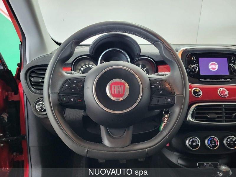 FIAT 500X 500X 1.6 MultiJet 120 CV Pop Star