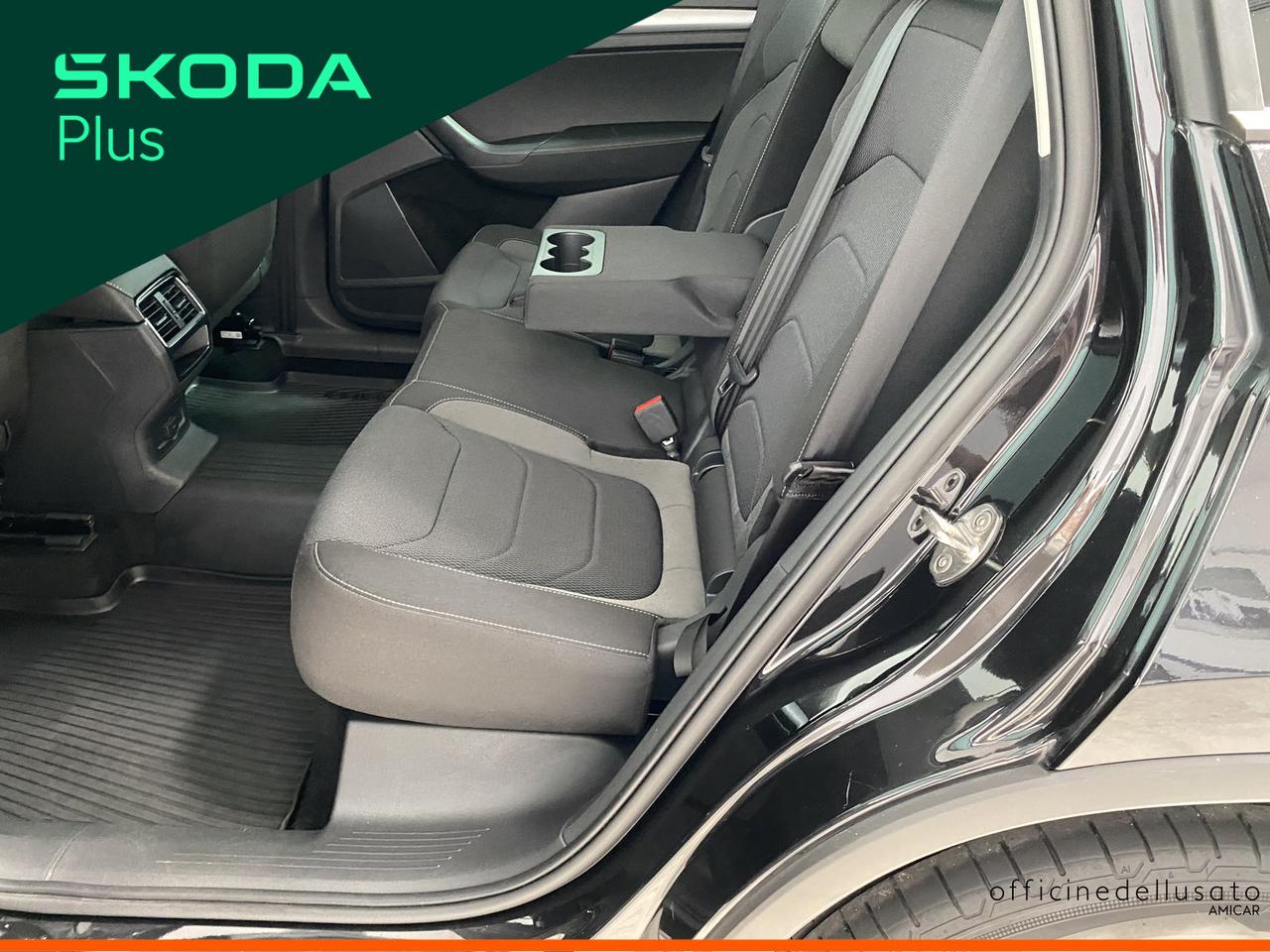 Skoda Kodiaq 2.0 tdi evo scr executive dsg
