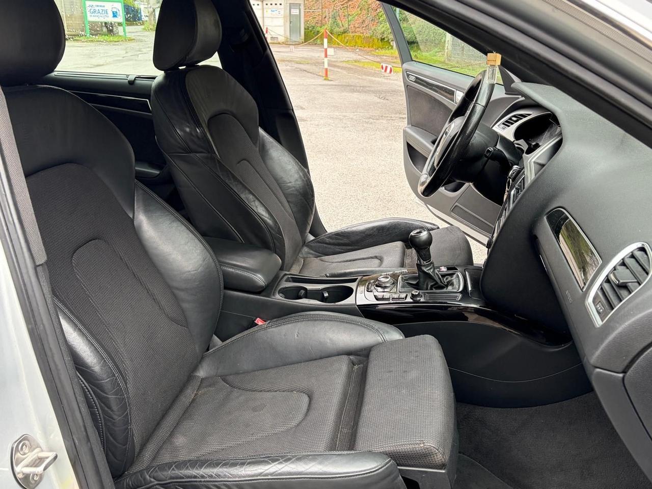 Audi A4 2.0tdi 143cv sline - 2010 euro5 manuale