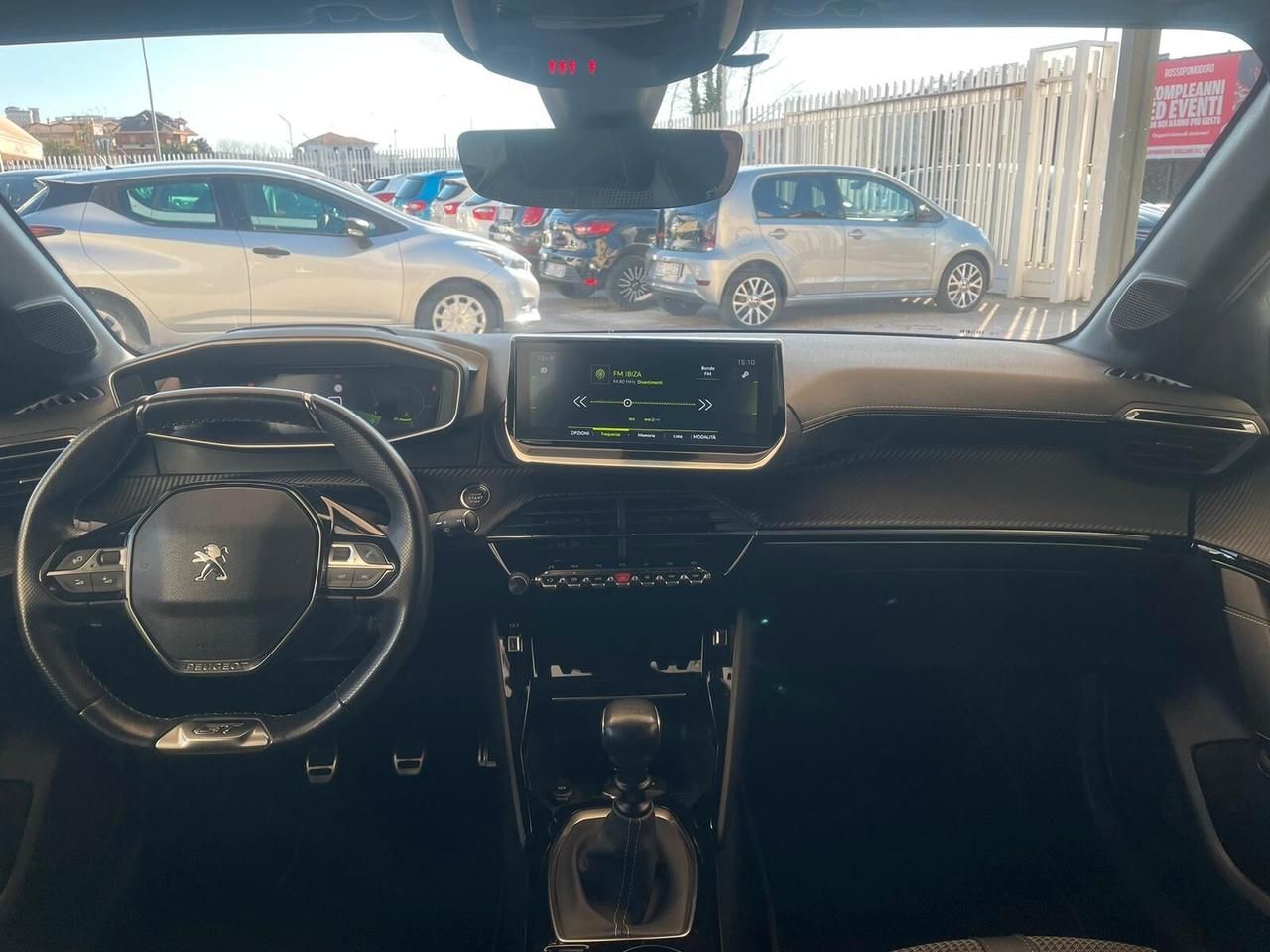 Peugeot 208 BlueHDi 100 Stop&Start 5 porte GT Pack