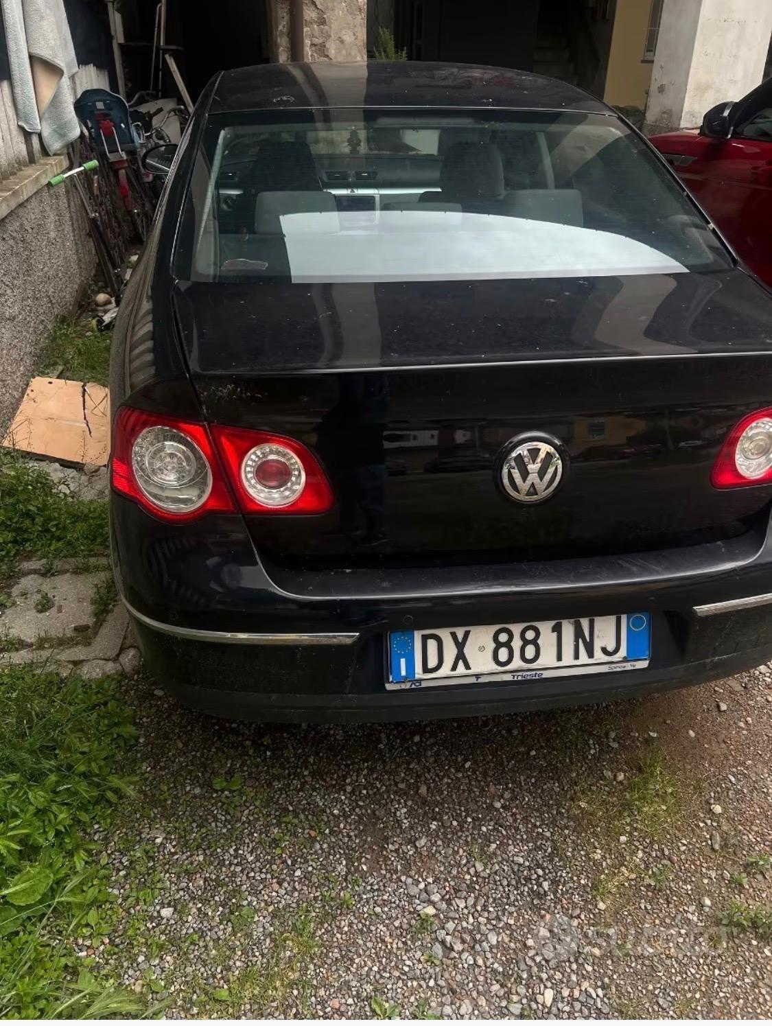 VW PASSAT 1.4 16V TSI-BENZ-METANO-ECO FUEL EURO5