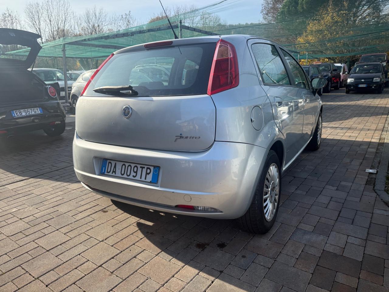 Fiat Grande Punto 1.2 5 porte Dynamic
