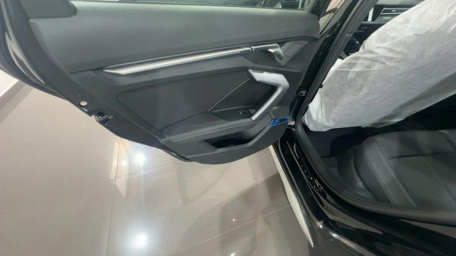 AUDI A3 SPB 35 TDI S tronic S line edition #FullOptional
