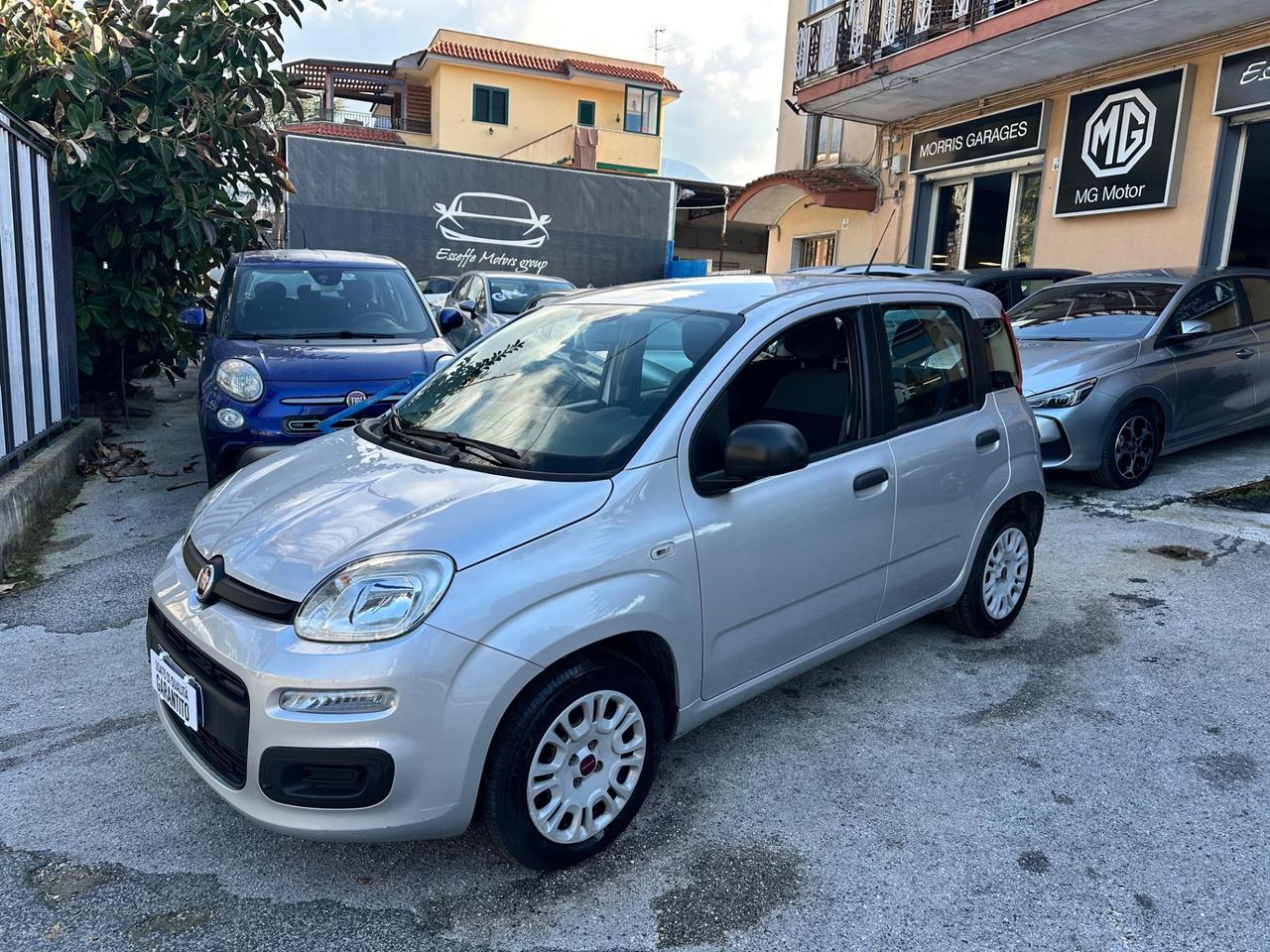 Fiat Panda 1.2 Easy