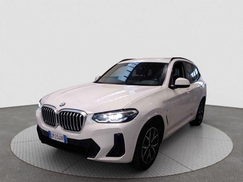 BMW X3 xDrive20d 48V Msport