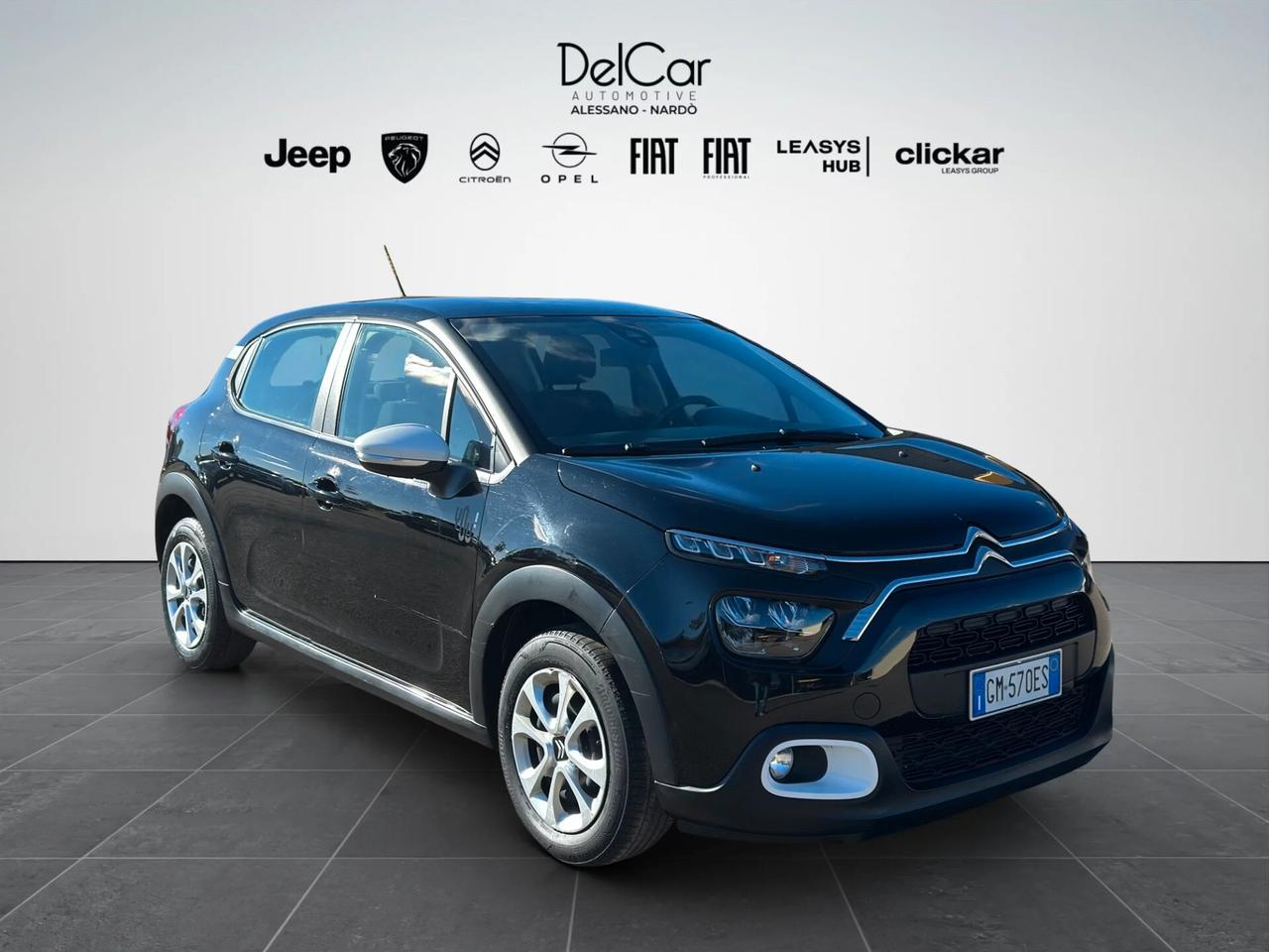 Citroen C3 PureTech 83 S&S You