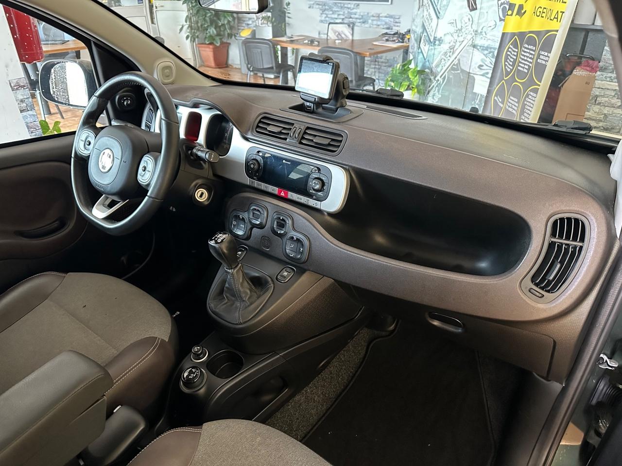 Fiat Panda Cross 1.3 MJT 95 CV S&S 4x4