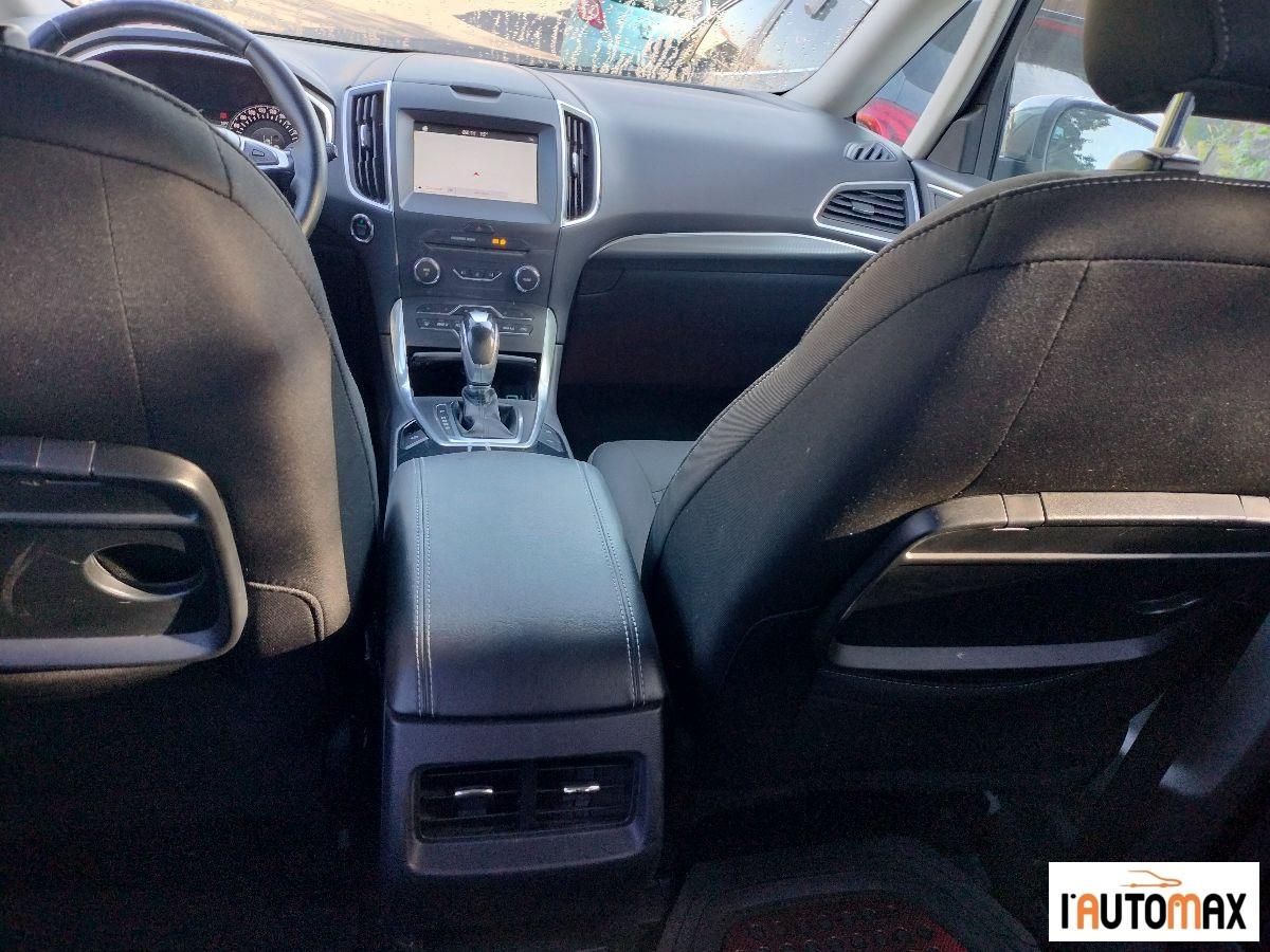 FORD - Galaxy 2.0 tdci Titanium 7 Posti