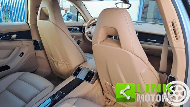 PORSCHE Panamera 3.6 4 AUTOMATICA