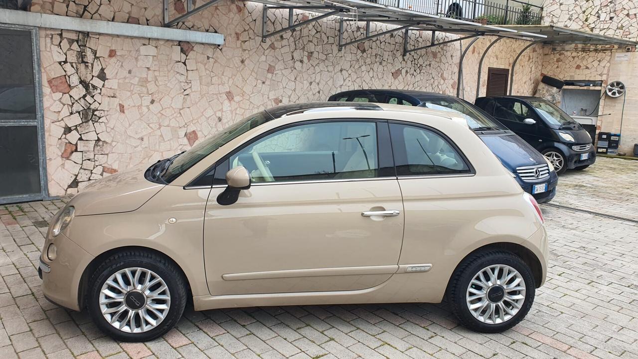 Fiat 500 1. 2 Benzina Euro6