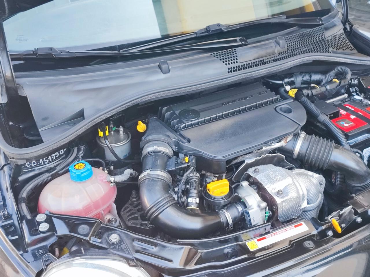 Fiat 500 1.3 Multijet 16V 95 CV Lounge