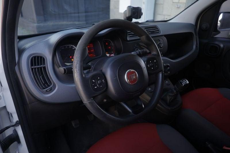 FIAT Panda FIAT Panda 0.9 TwinAir Turbo 85cv E6 S&S 6M 4x4 62KW ANNO 2019