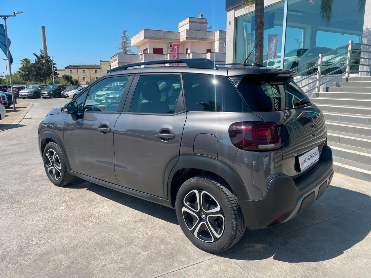 Citroen C3 Aircross C3 Aircross BlueHDi 110 S&S Feel